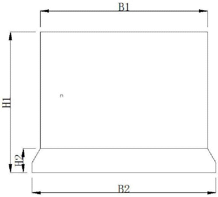 Cogging forging method