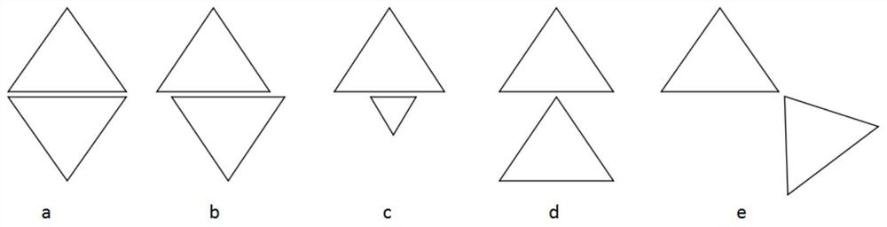 A Discrete Element Method for Deformable Two-dimensional Arbitrarily Rounded Convex Polygon