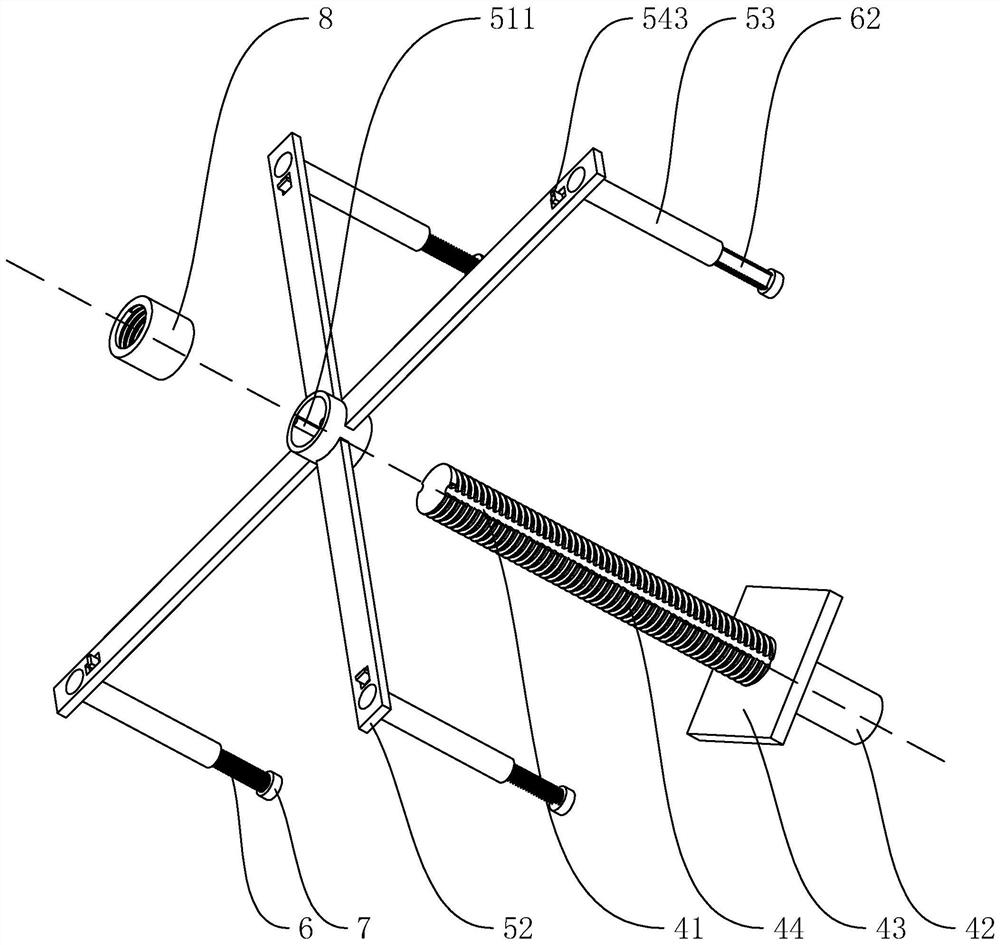 Real-time monitoring system for building assembly