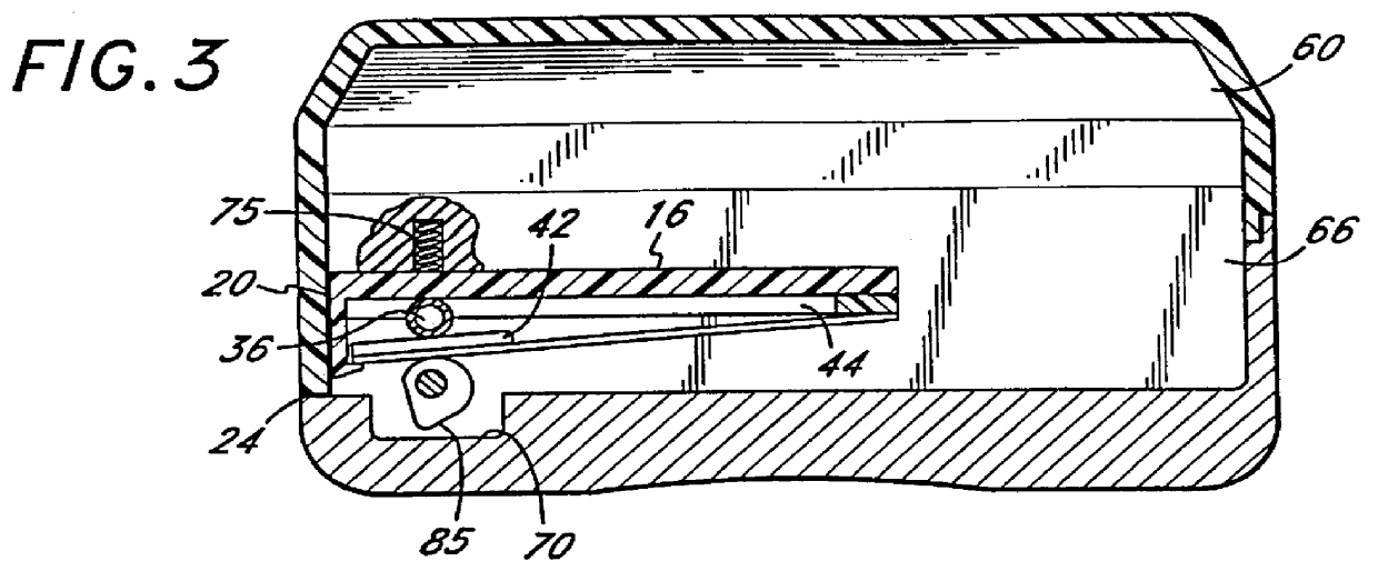 Infusion device with optical sensor