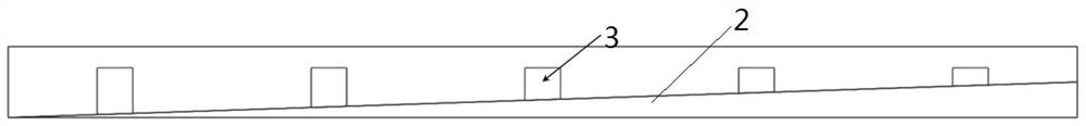 Bipolar plate assembly for hydrogen-oxygen fuel cell