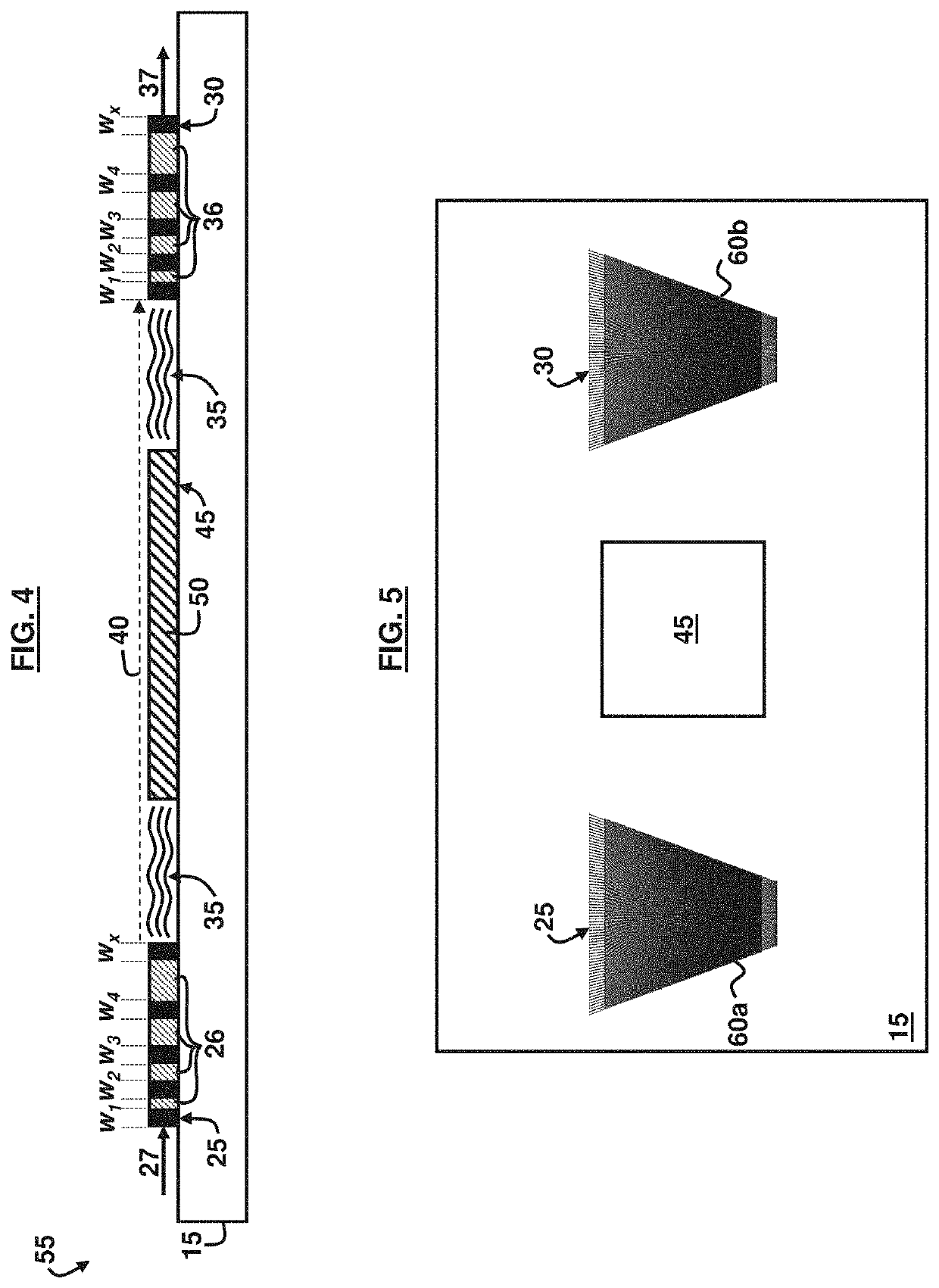 Frequency tunable RF filters via a wide-band SAW-multiferroic hybrid device