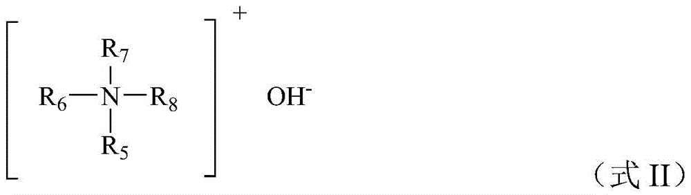 A kind of dimethyl sulfide oxidation method