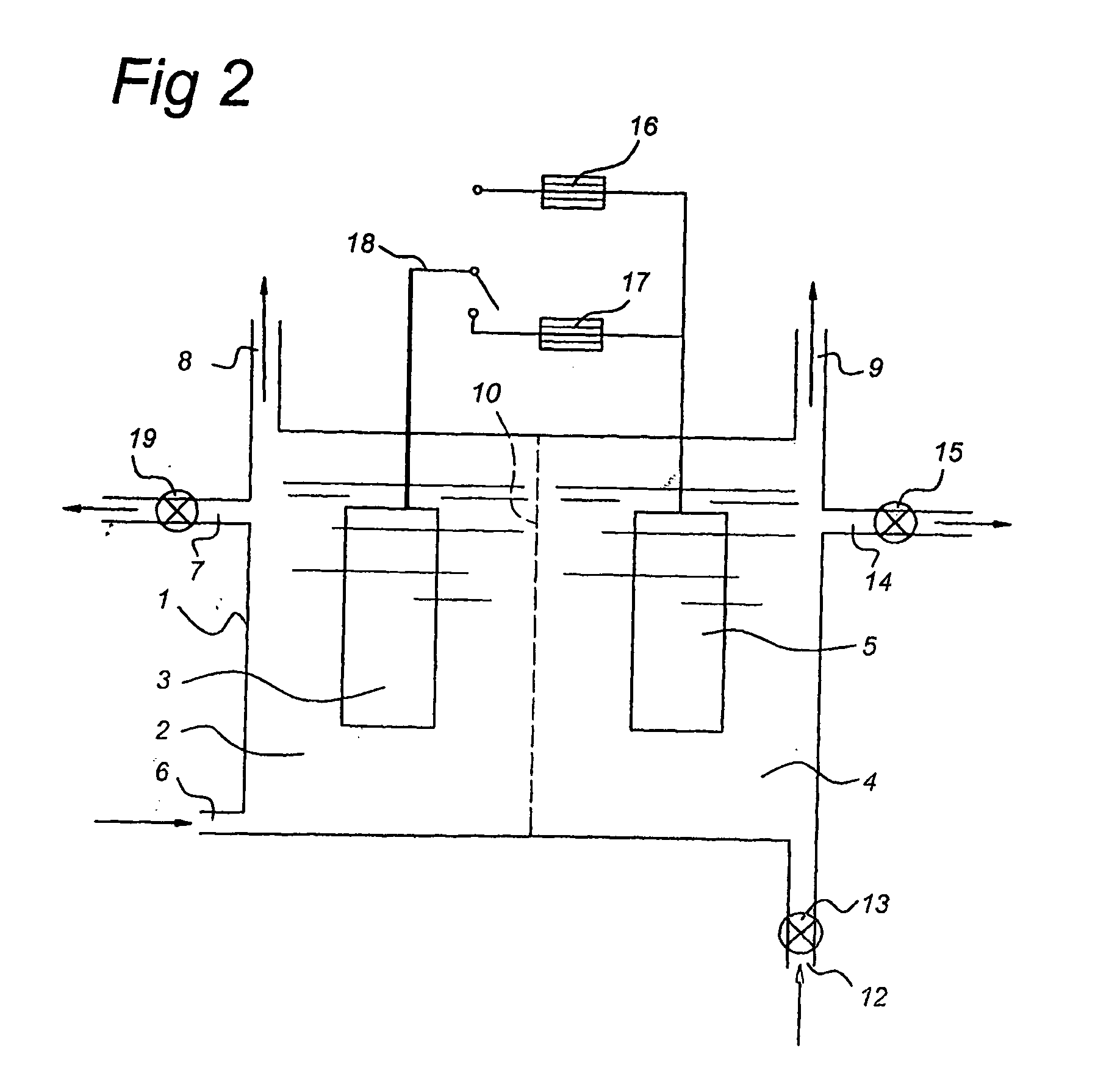 Process for producing hydrogen