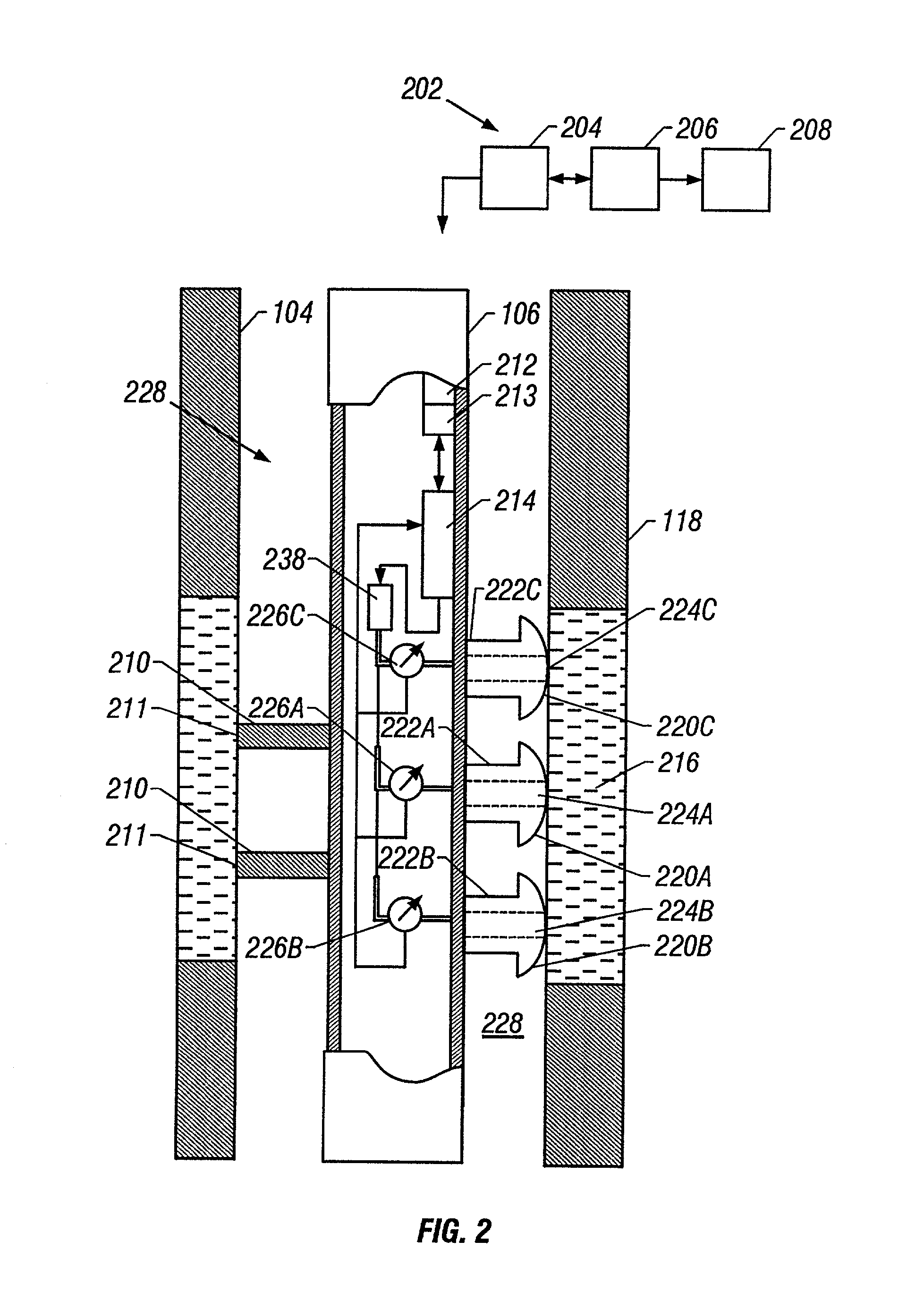 Formation testing while drilling apparatus with axially and spirally mounted ports