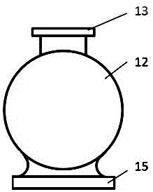 In-situ device for small-angle X-ray scattering experiment