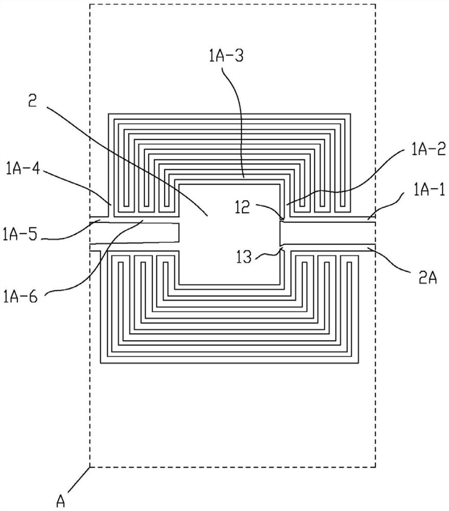 A microfluidic chip for precise assembly of single particles and single particle assembly method