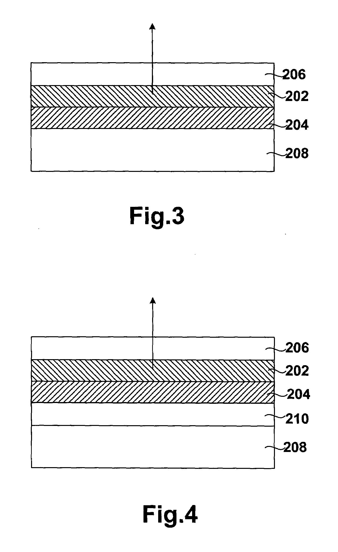 Organic light-emitting display having anti-reflective and inert cathode