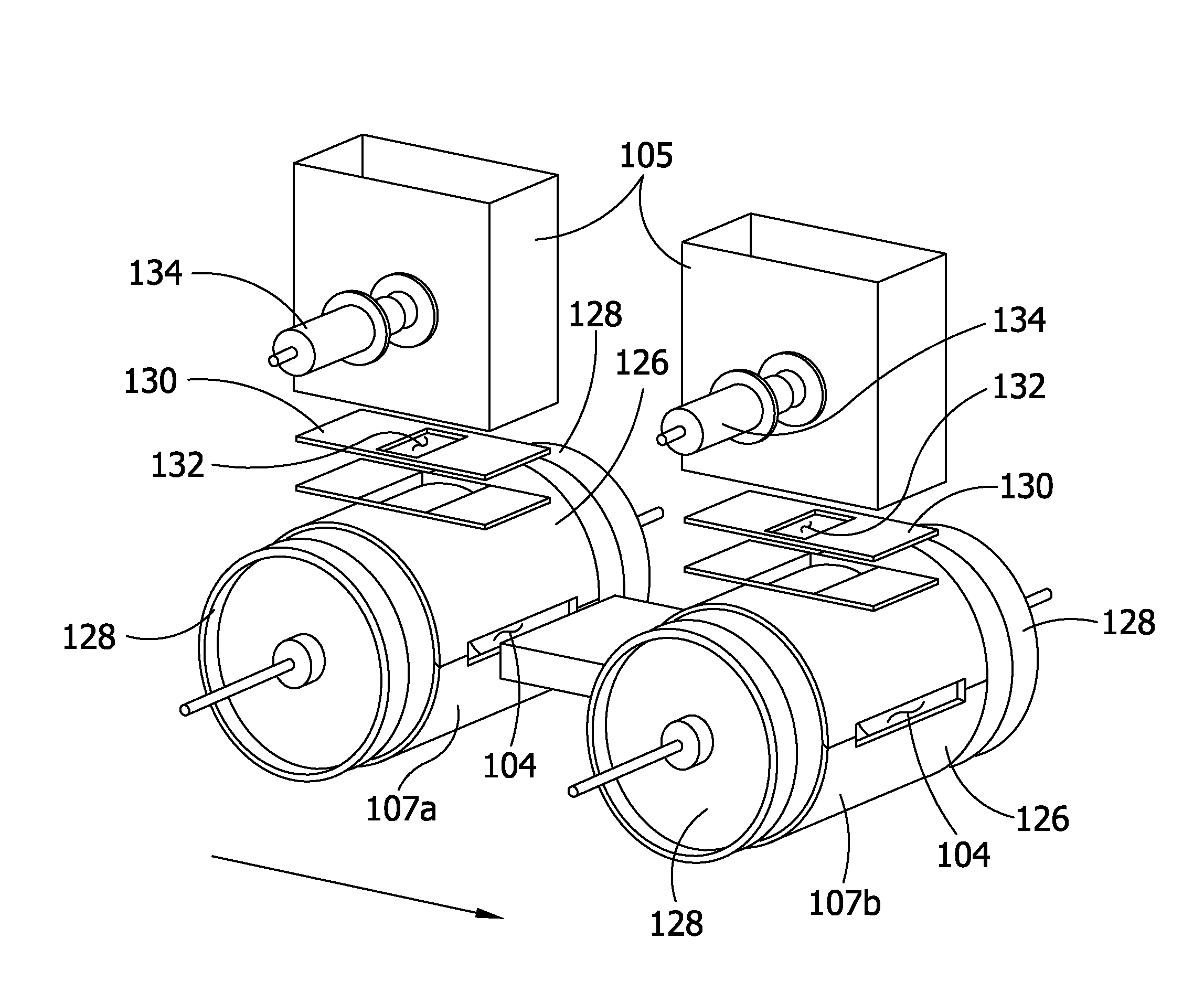 Process For Bonding Substrates With Improved Microwave Absorbing Compositions