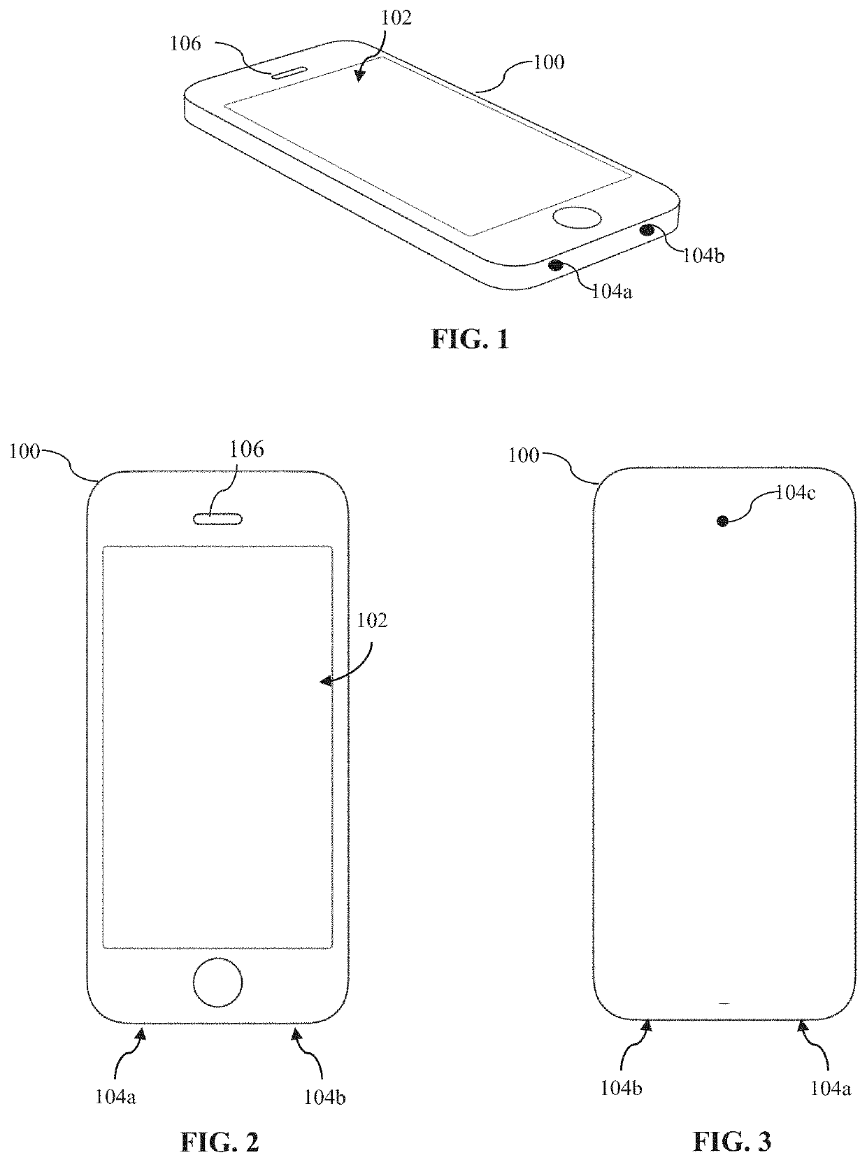 Real-time feedback during audio recording, and related devices and systems