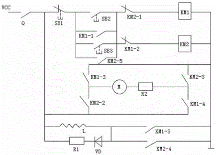 Efficient cement mixing device