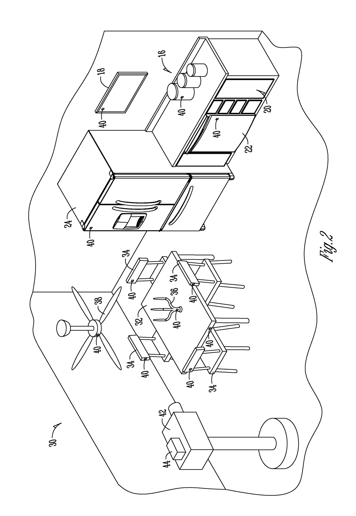 System and method for identifying and using objects in video