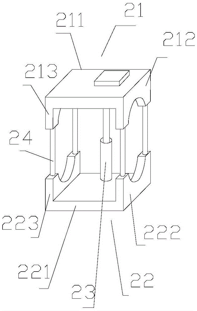 Pipe welding machine