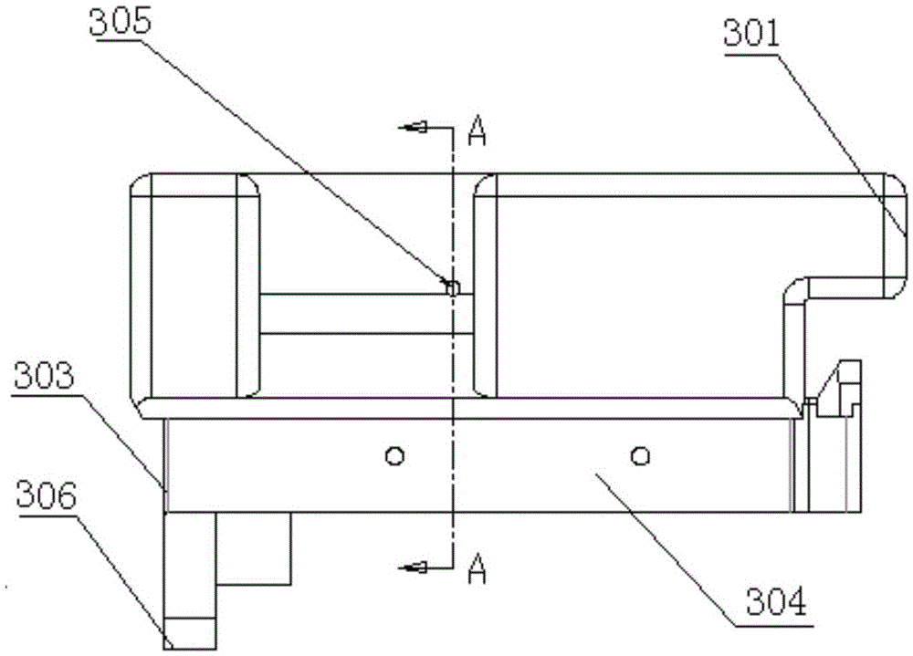 Photovoltaic power station rainproof combiner box