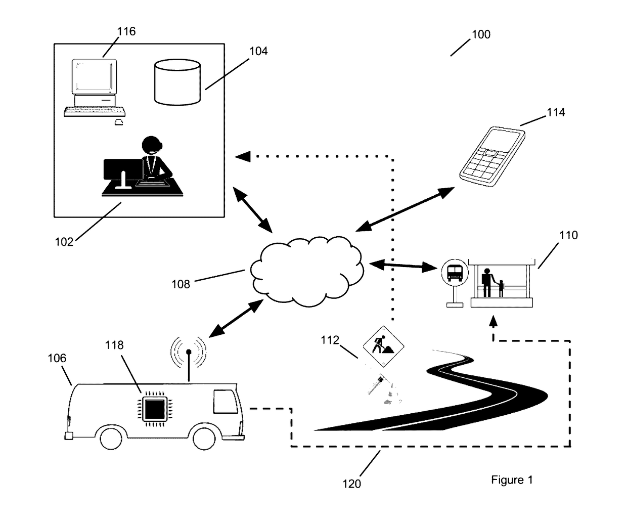 System and method for managing transit service interruptions