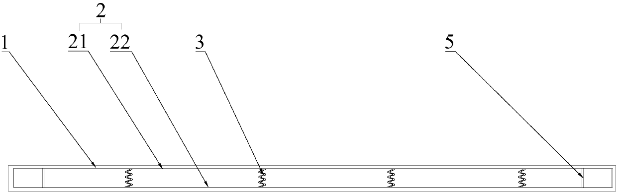 Ceramsite concrete self-insulating exterior wall panel and manufacturing method thereof