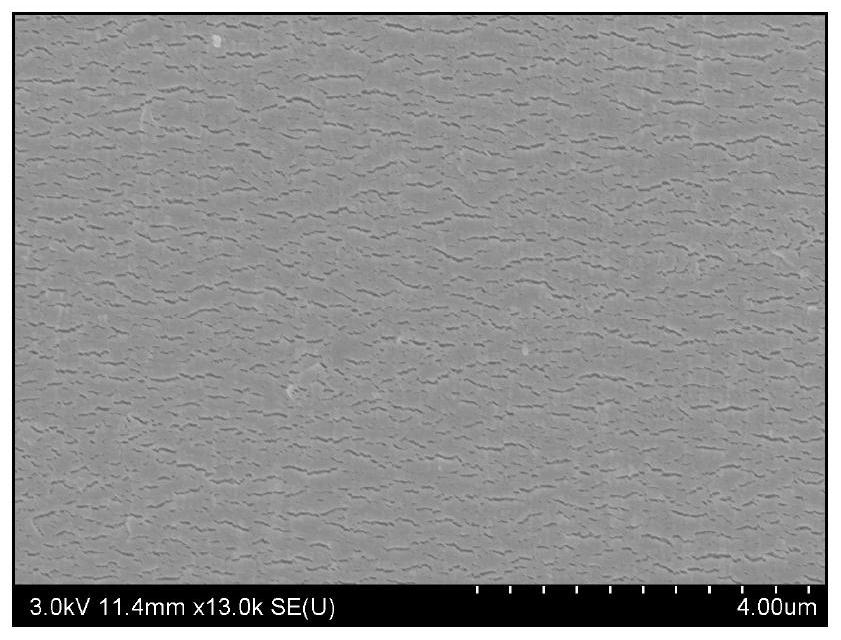 A method for nano-deep surface activation of PTFE-based membranes