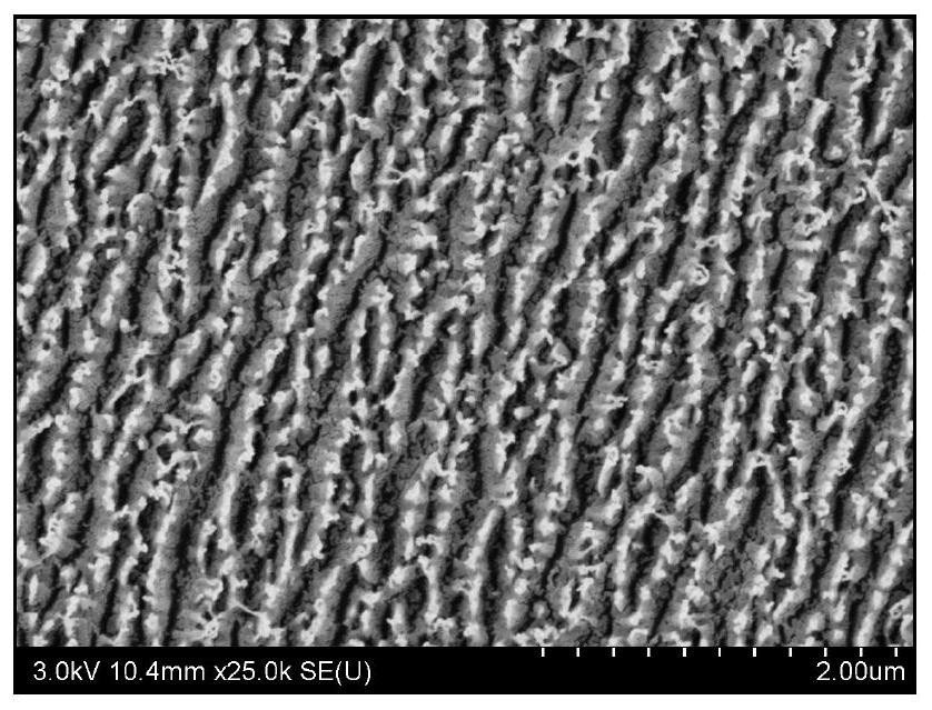 A method for nano-deep surface activation of PTFE-based membranes