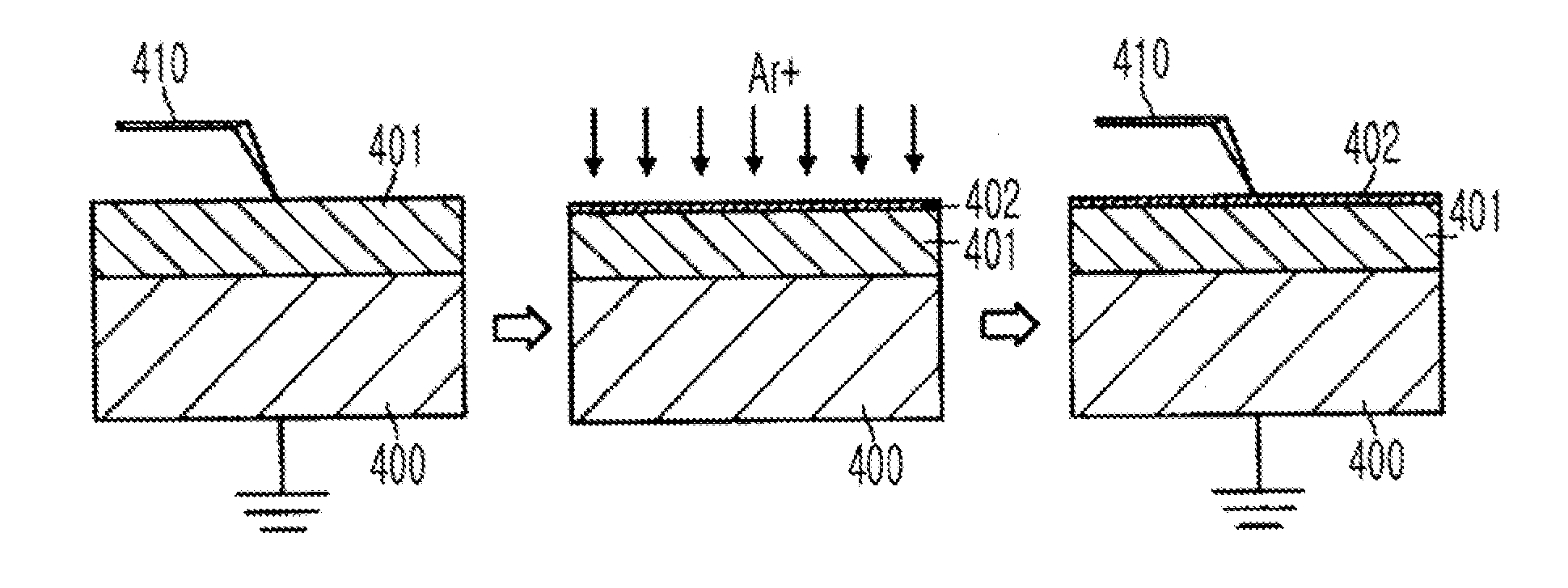 Method of manufacturing semiconductor device