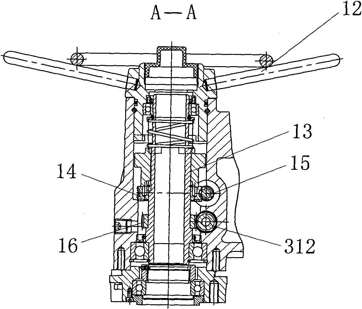 Nuclear grade valve electric device