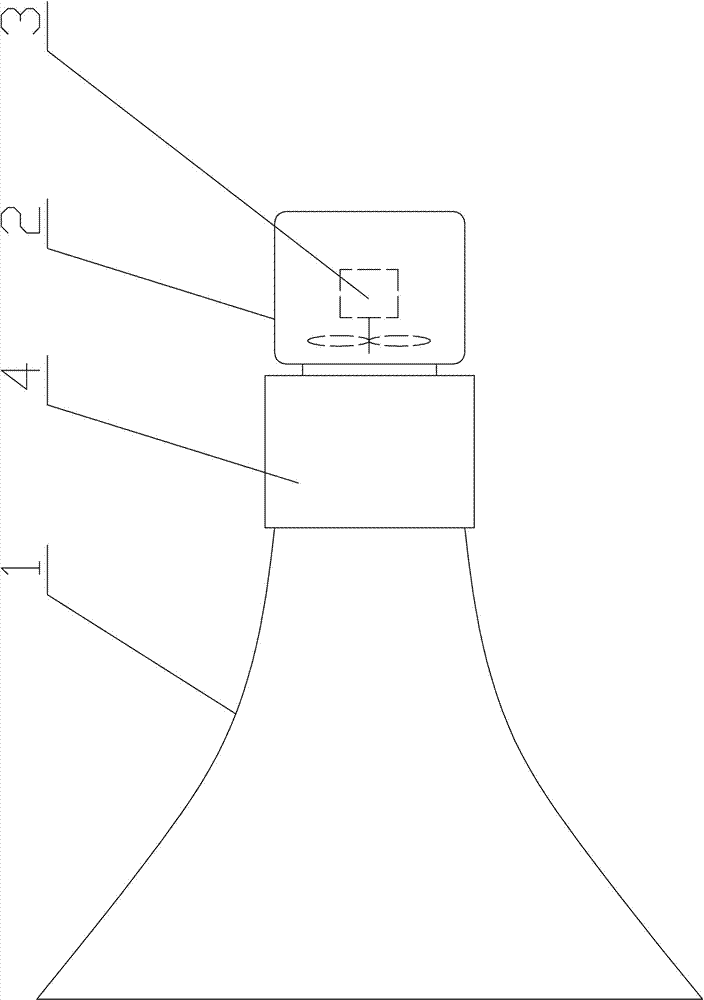 Haze absorber