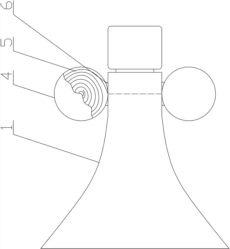 Haze absorber