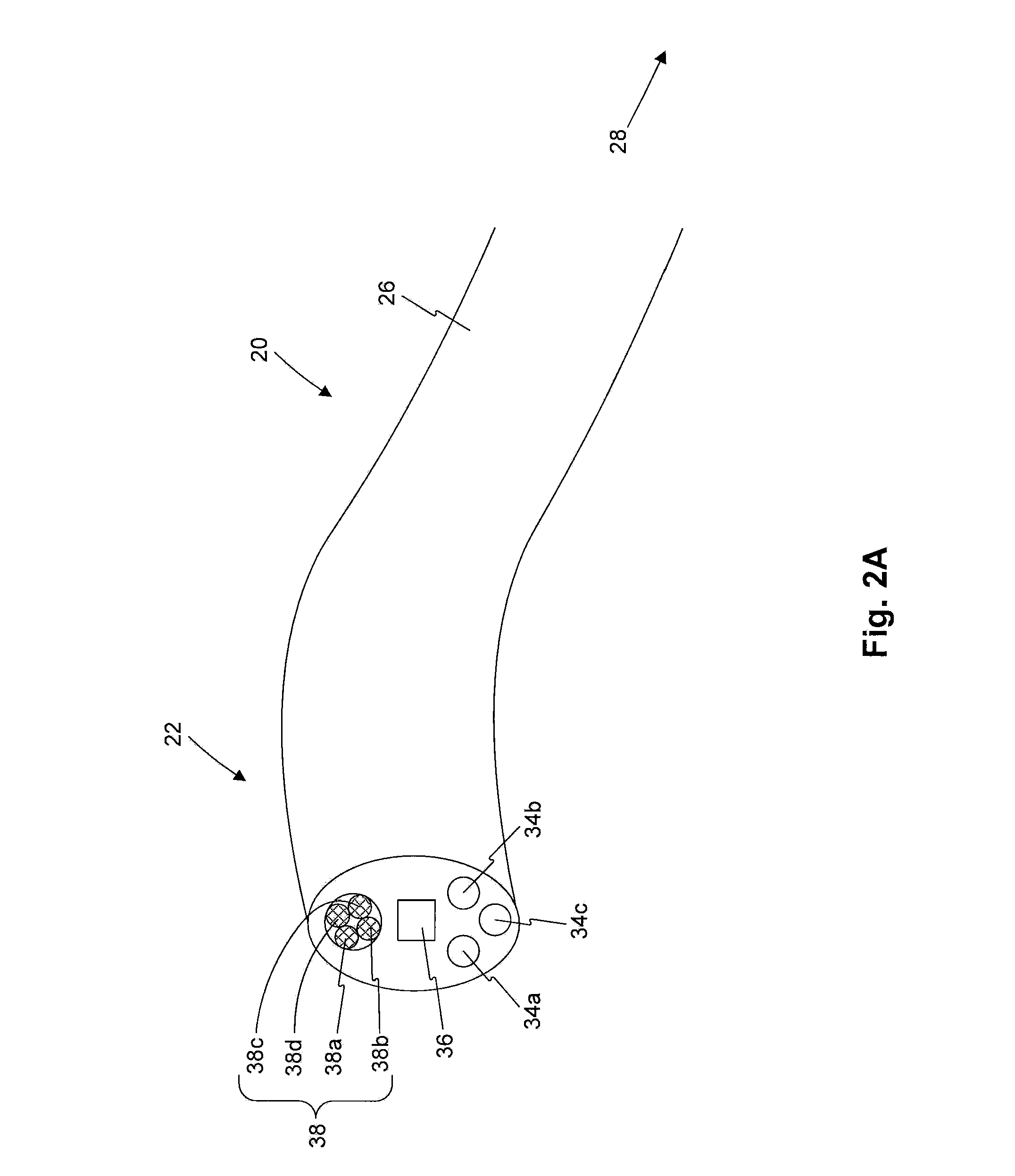 Endoscopic system for enhanced visualization