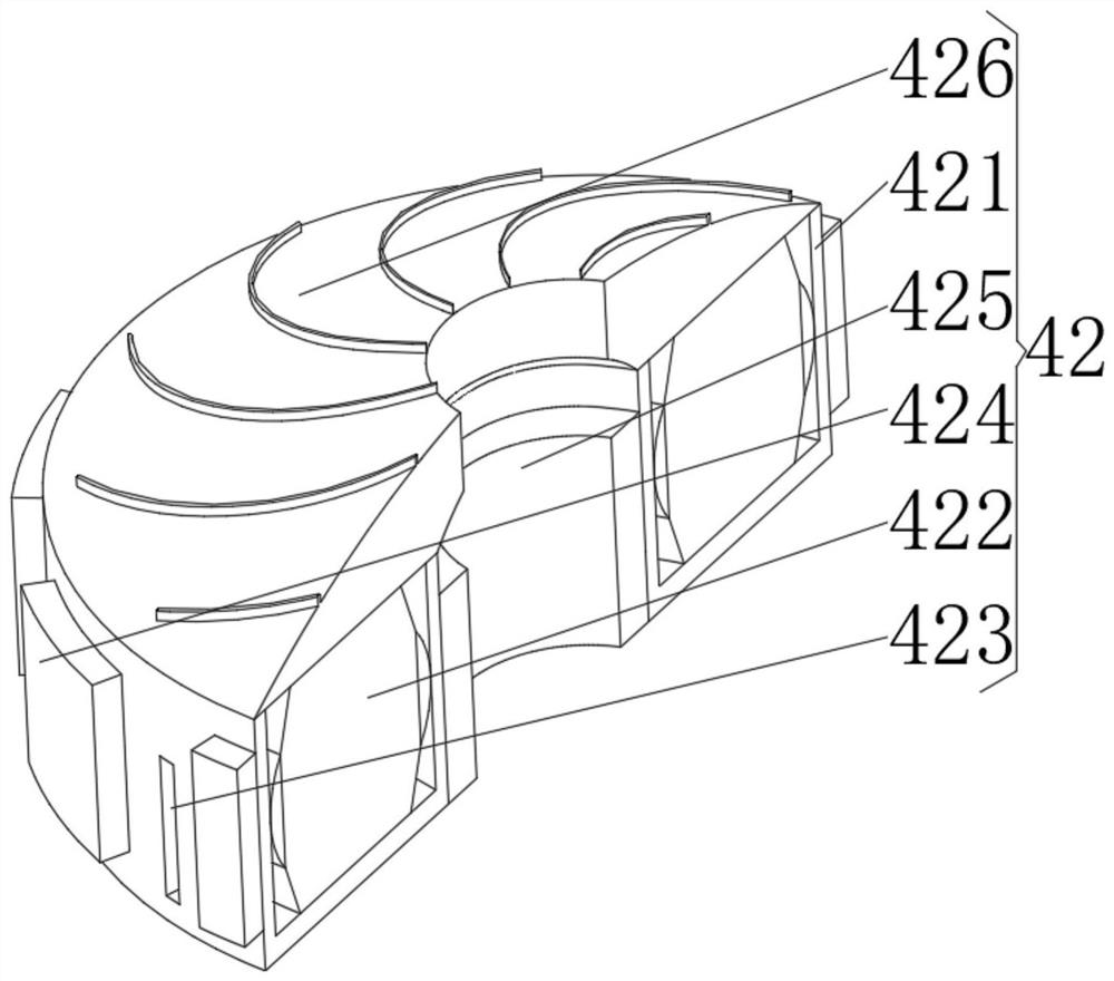 Internal cleaning type instrument and apparatus