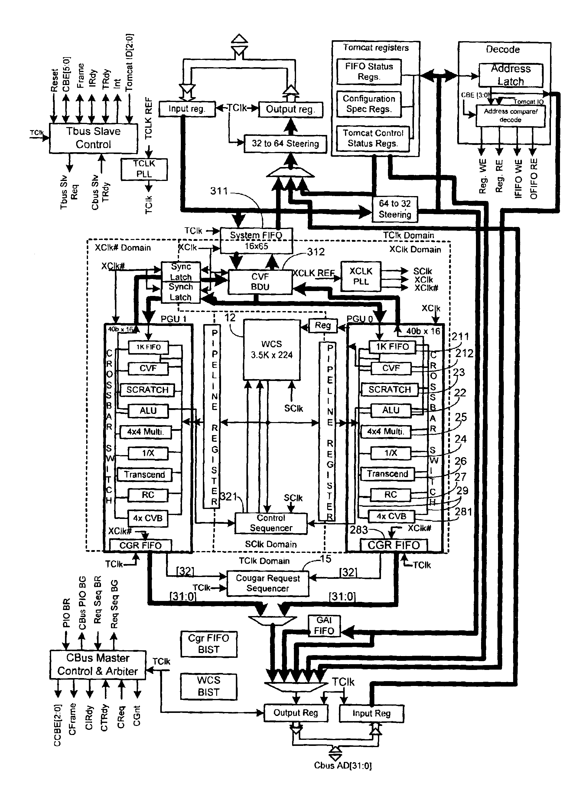 Wide instruction word graphics processor