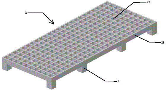 Pteria penguin granule cultivation method and device adopted in same