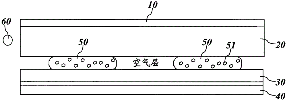 Novel liquid crystal display module and novel liquid crystal displayer