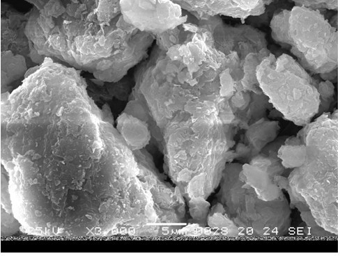 Preparation method for bentonite anti-seepage material