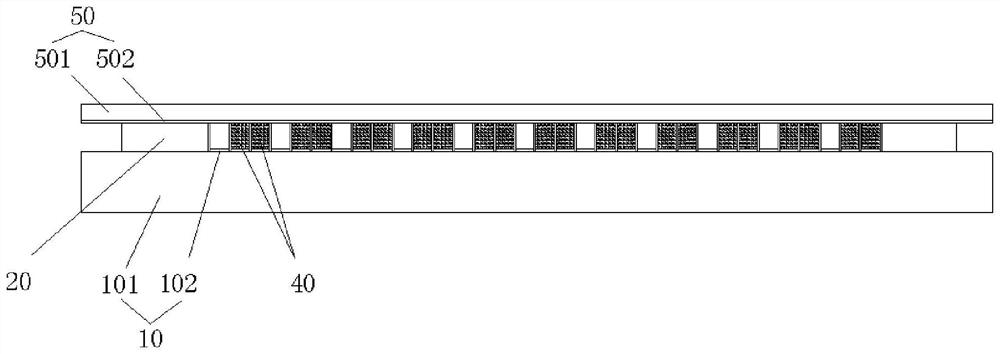 Full-color electronic paper and manufacturing method thereof