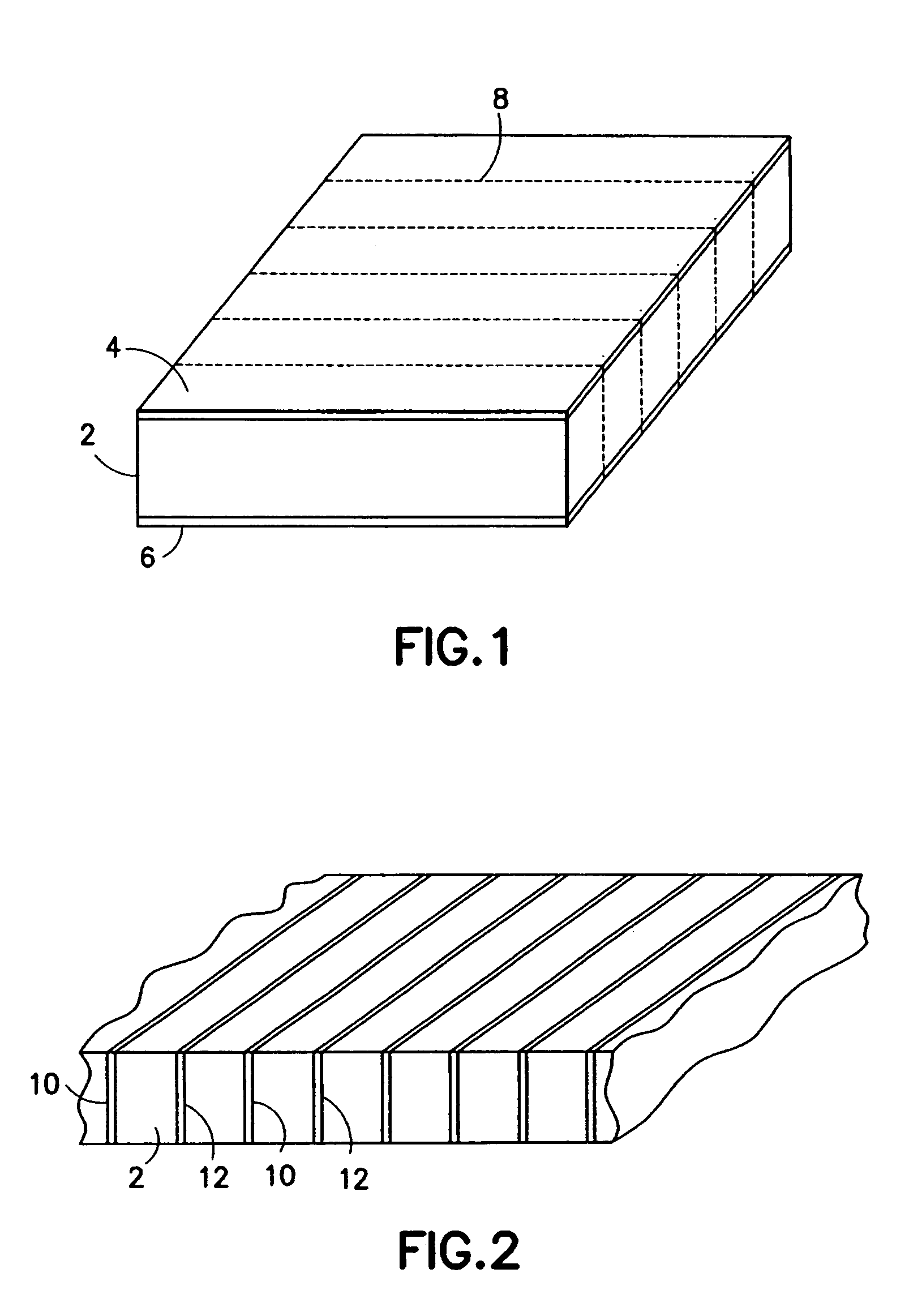 Method for making multi-layer ceramic acoustic transducer