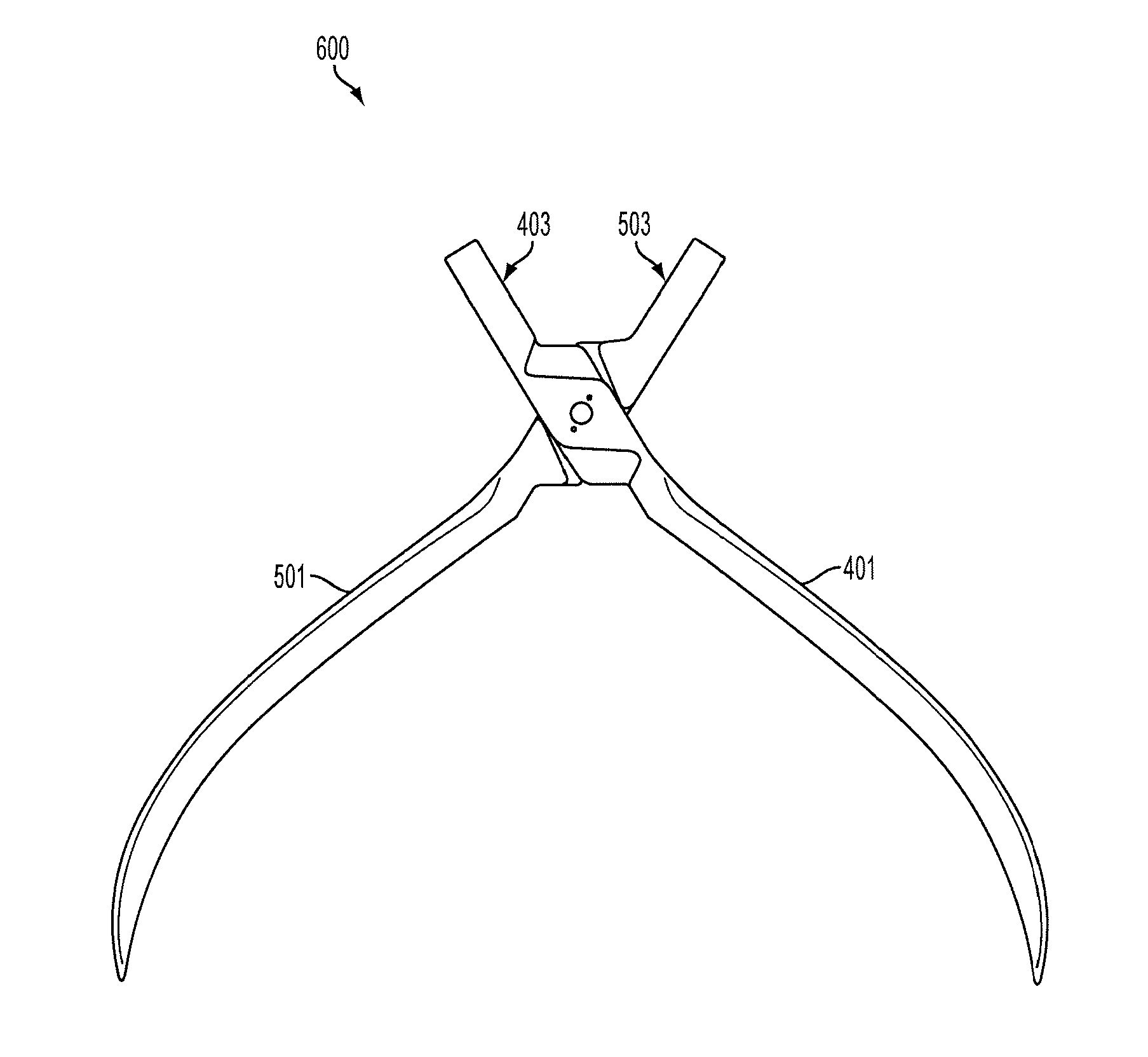 Hand tool joint