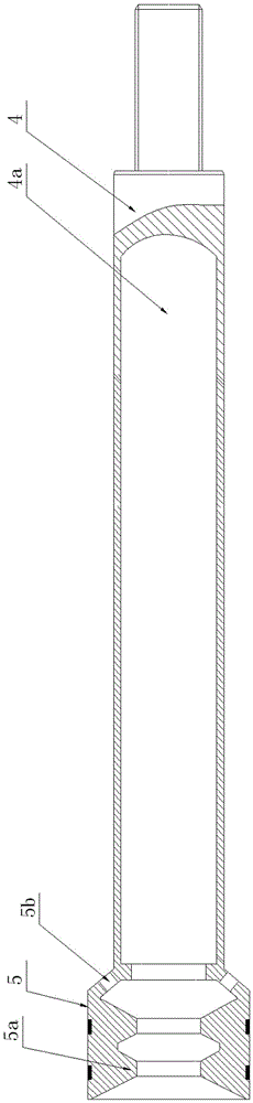 Anti-overshock method of anti-shock magneto-rheological buffer