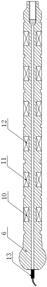 Anti-overshock method of anti-shock magneto-rheological buffer