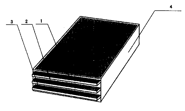 Method and device of antivirus air conditioning filtration