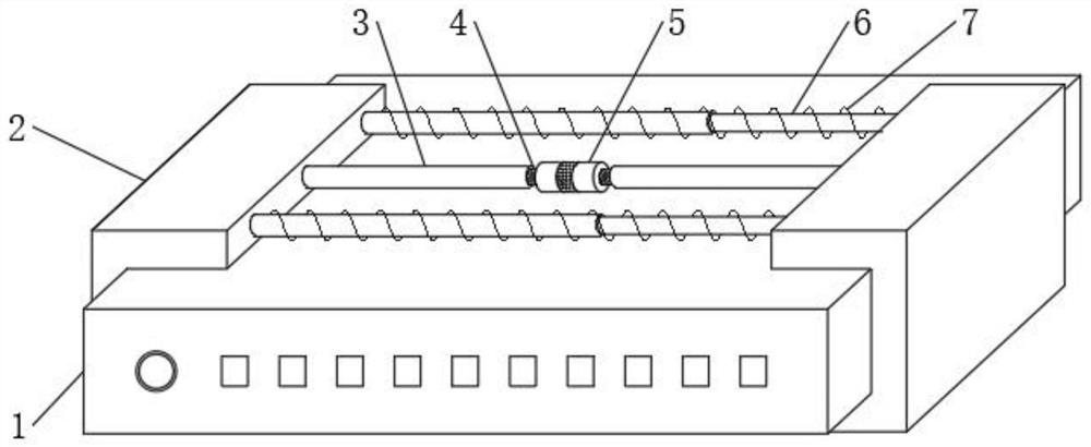 Switch assist device for communication and use method thereof