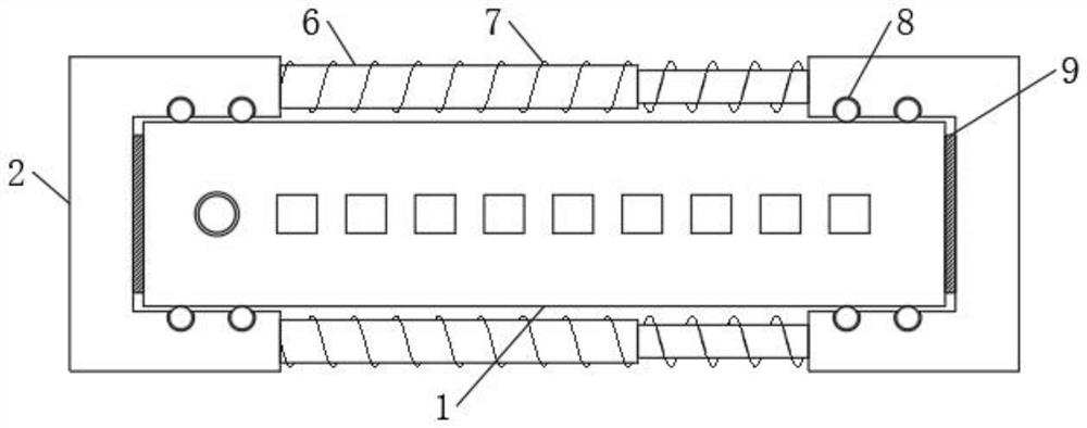 Switch assist device for communication and use method thereof