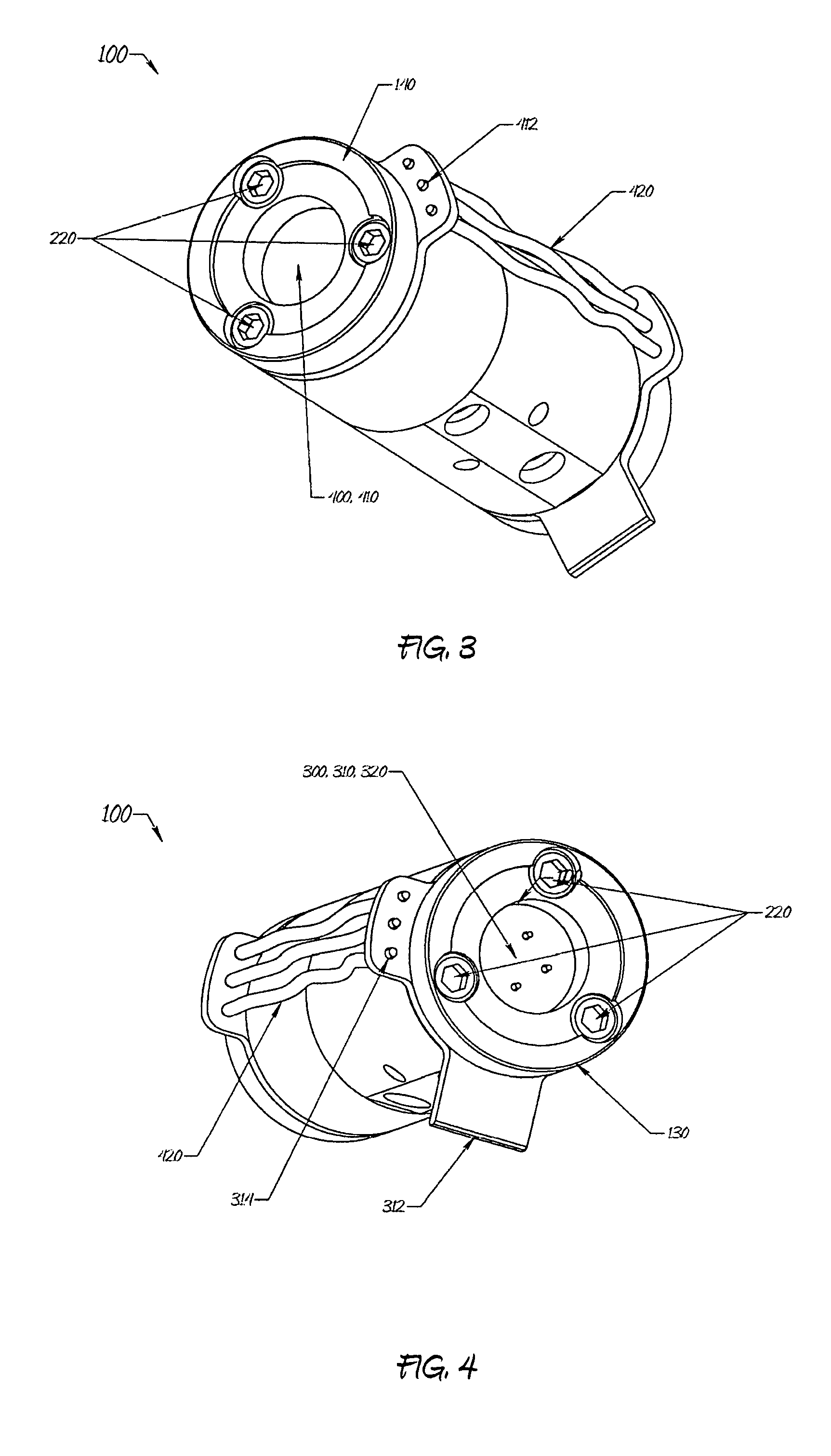 Low-Power Fast Infrared Gas Sensor, Hand Held Gas Leak Detector, and Gas Monitor Utilizing Absorptive-Photo-Acoustic Detection