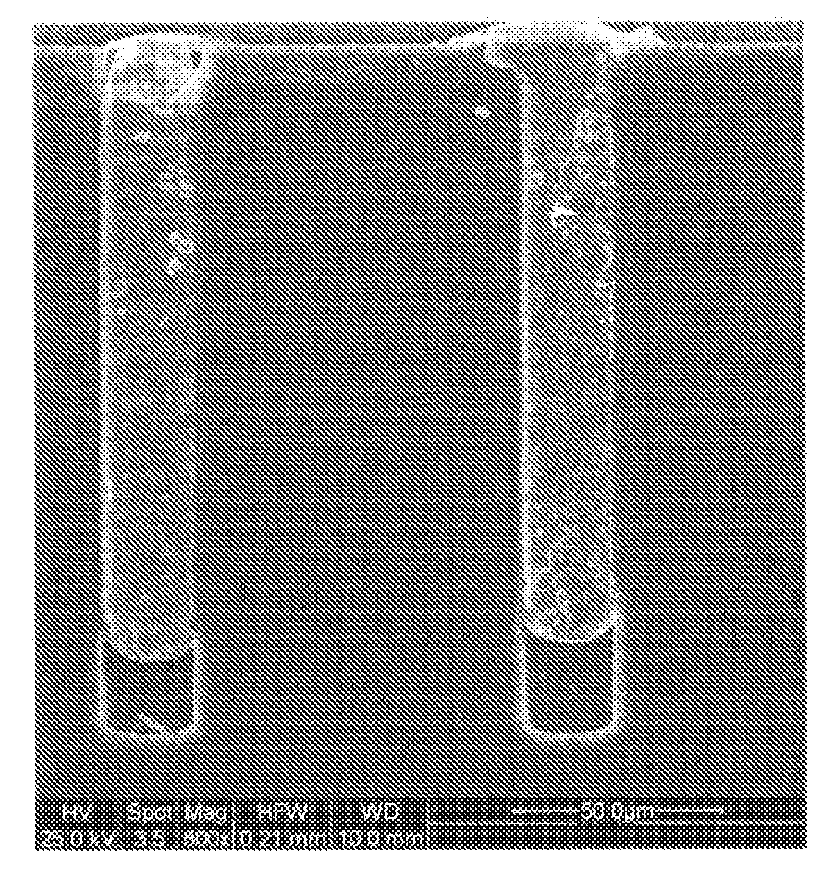 Method for filling through hole or non-through hole formed on board with filler