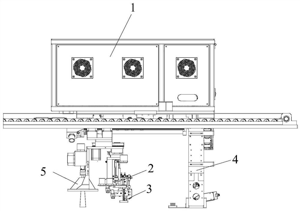 A tinning welding method for junction box