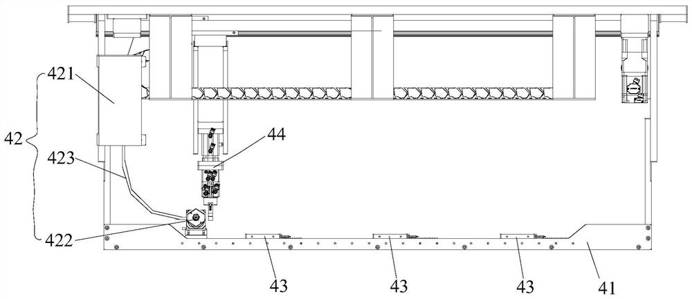 A tinning welding method for junction box