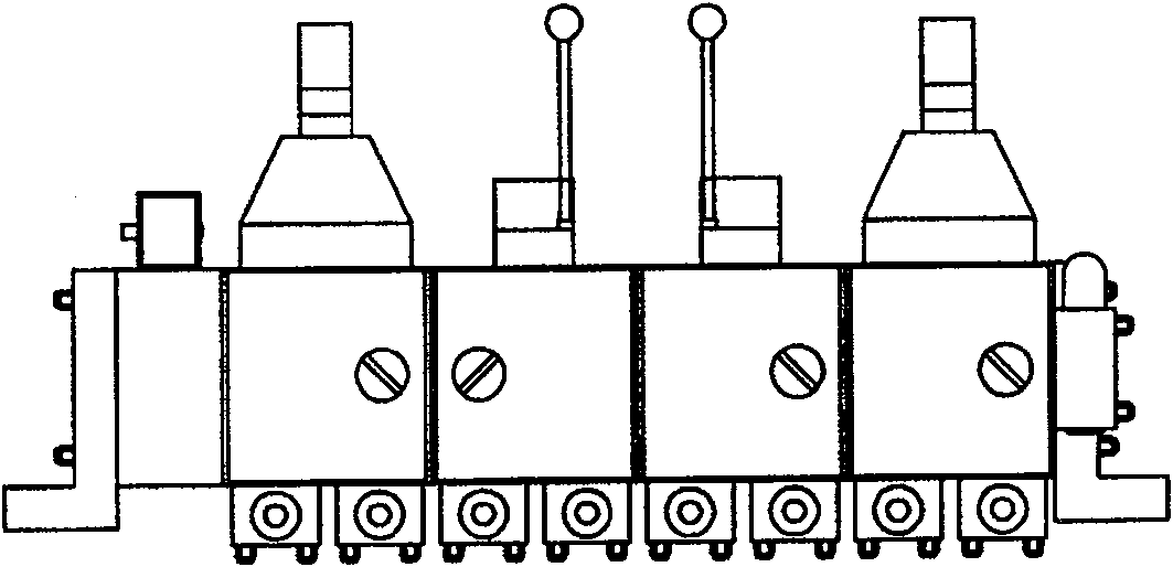 Road surface crusher