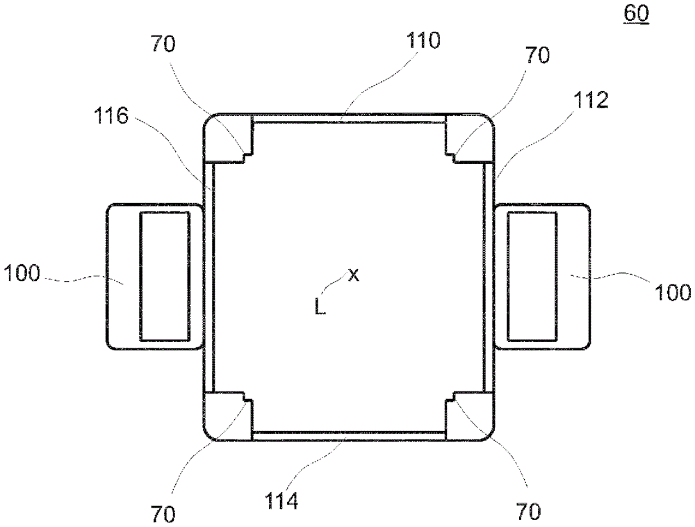 Bobbin and transformer using the same