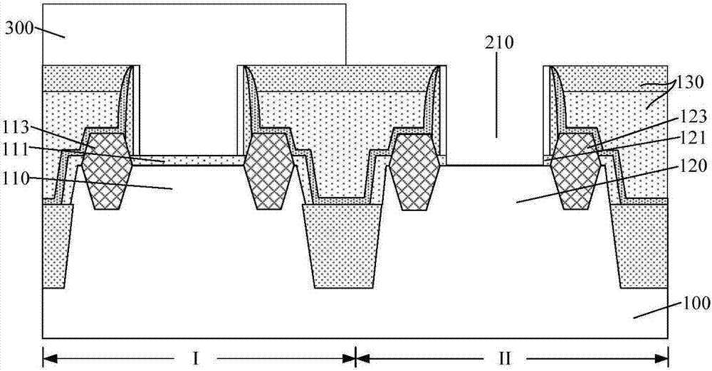 Semiconductor structure and manufacturing method thereof