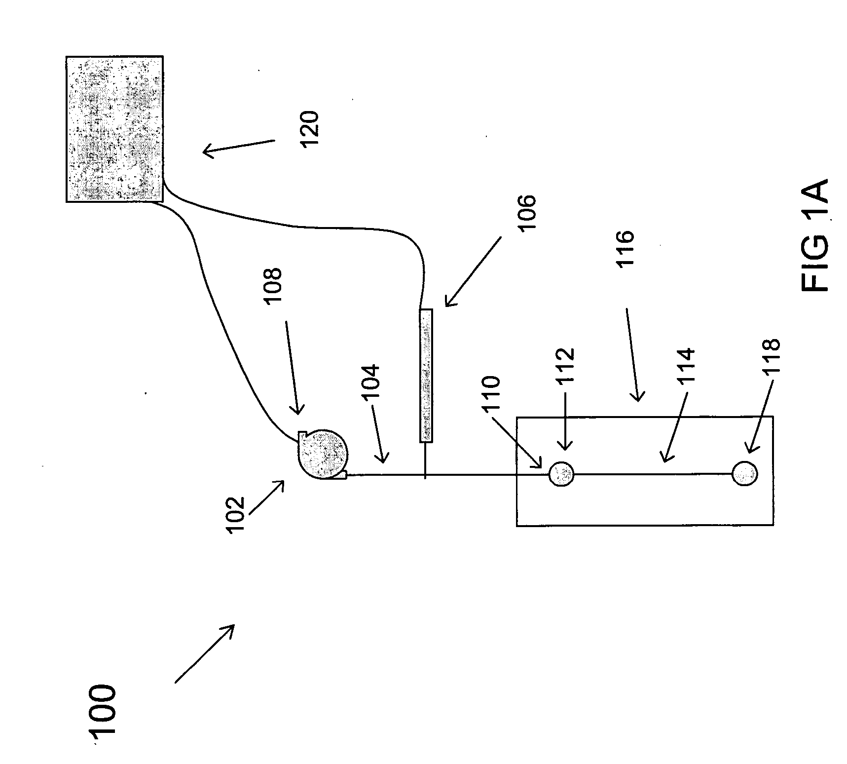 Method and apparatus for controlling microfluidic flow