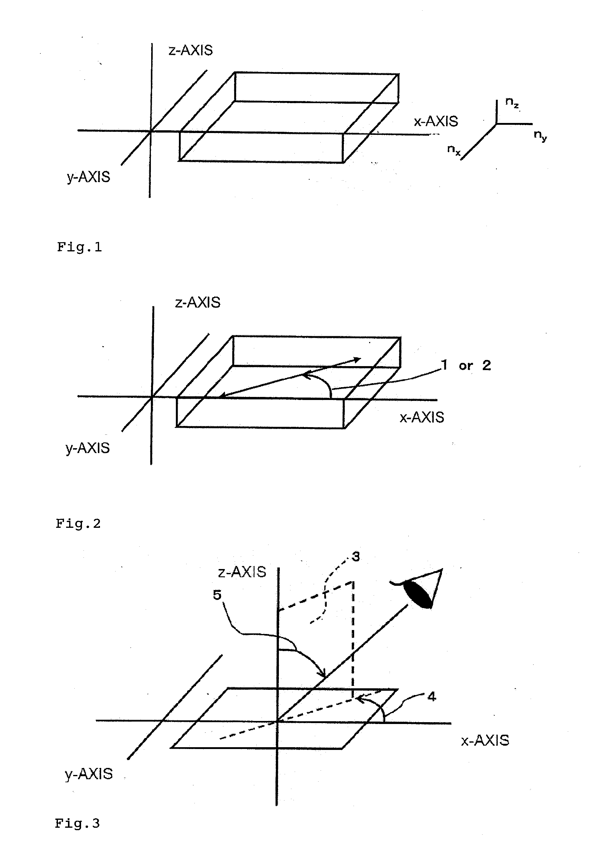 Retardation film based on optically aligned liquid crystalline polyimide and optical device