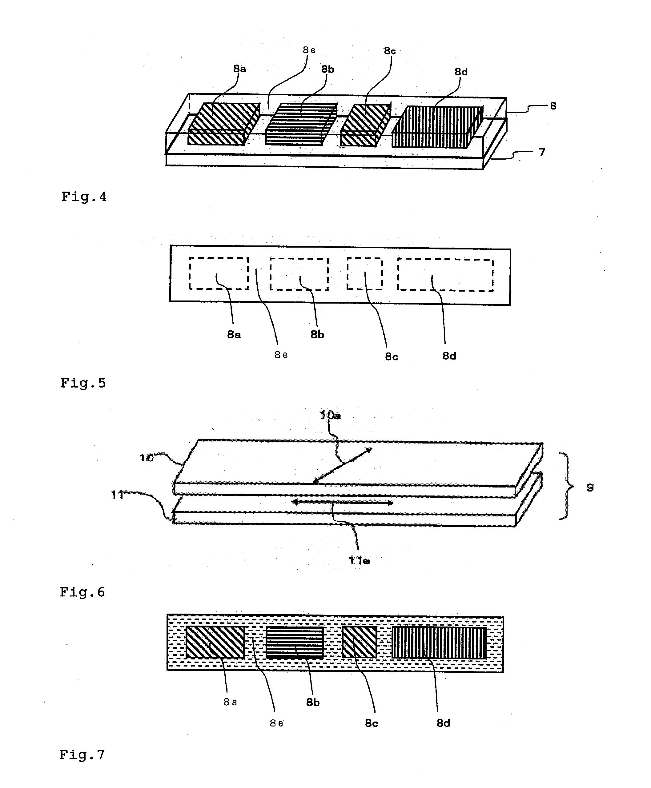 Retardation film based on optically aligned liquid crystalline polyimide and optical device